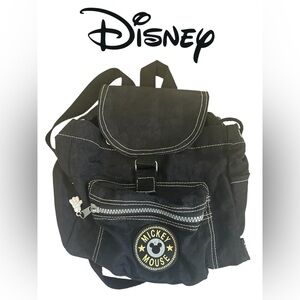 VINTAGE DISNEY MICKEY UNLIMITED MINI BACKPACK
